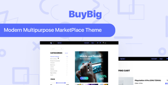 Адаптивный PSD шаблон на тему магазин мобильной связи