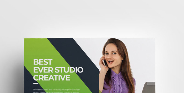 Фирменный стиль на тему графика