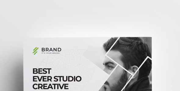 Фирменный стиль на тему графика