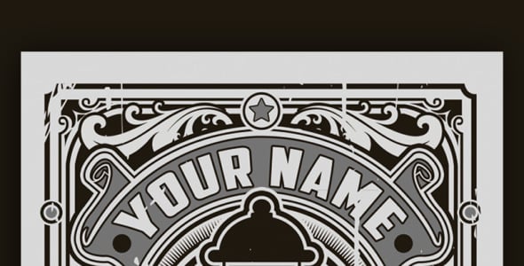 Фирменный стиль на тему графика