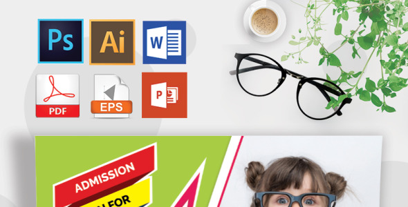 Фирменный стиль на тему графика