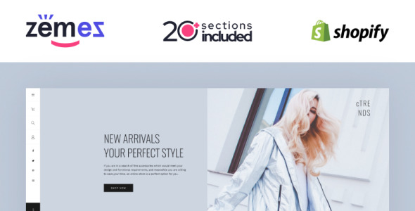 shopify lookbook carousel template shopify theme