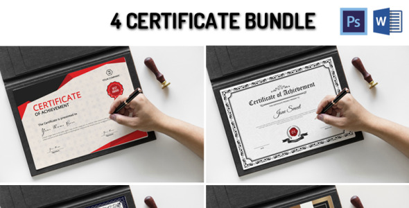 Шаблон сертификата на тему графика