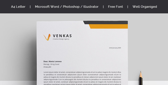 Фирменный стиль на тему графика