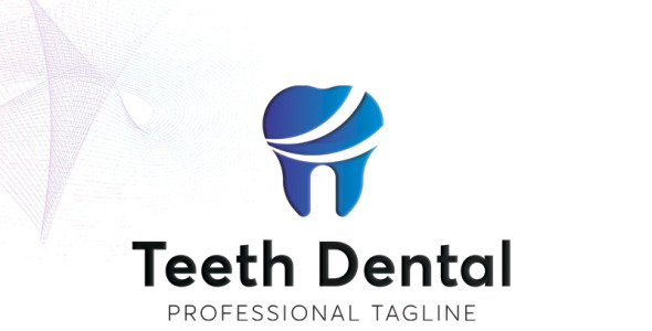 Шаблон логотипа на тему графика