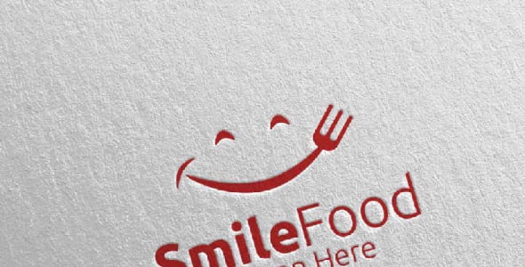 Шаблон логотипа на тему графика