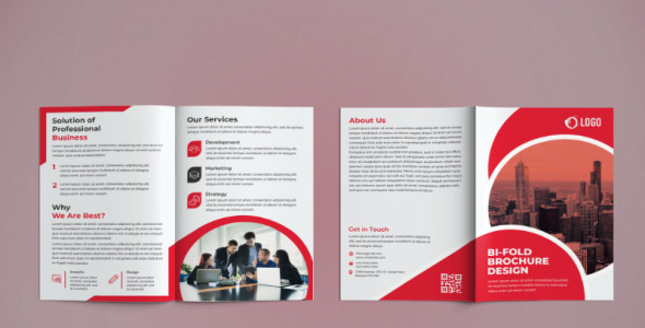 Фирменный стиль на тему графика