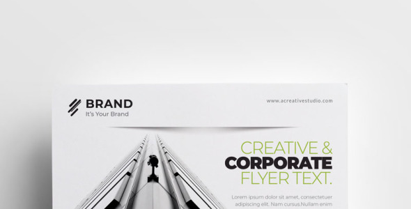 Фирменный стиль на тему графика