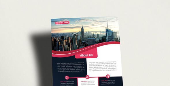 Фирменный стиль на тему графика