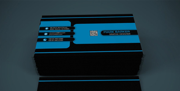 Фирменный стиль на тему графика