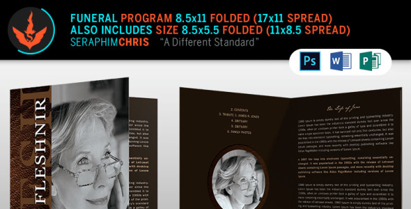 Фирменный стиль на тему графика