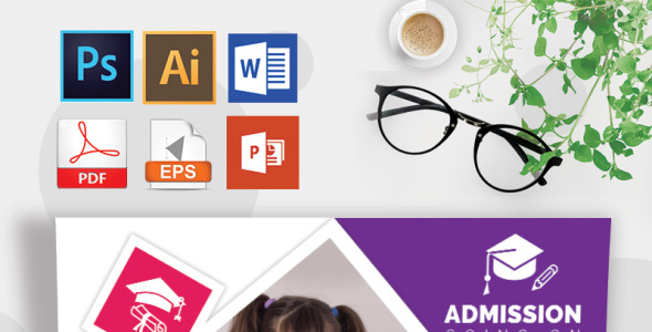 Фирменный стиль на тему графика