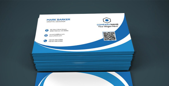 Фирменный стиль на тему графика