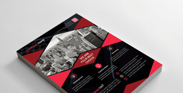 Фирменный стиль на тему графика