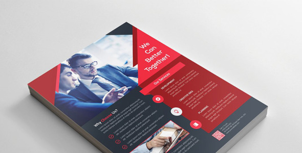 Фирменный стиль на тему графика