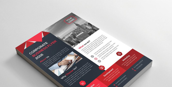 Фирменный стиль на тему графика