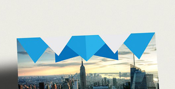 Фирменный стиль на тему графика