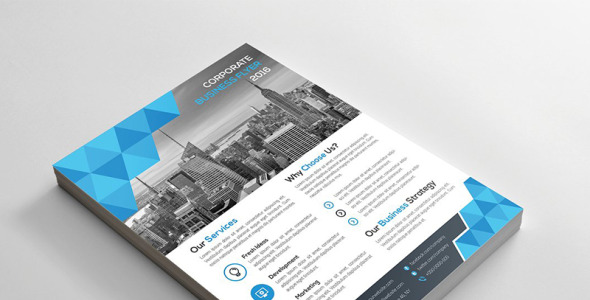 Фирменный стиль на тему графика