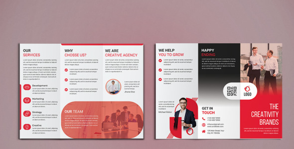 Фирменный стиль на тему графика