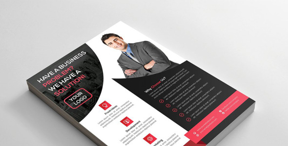 Фирменный стиль на тему графика