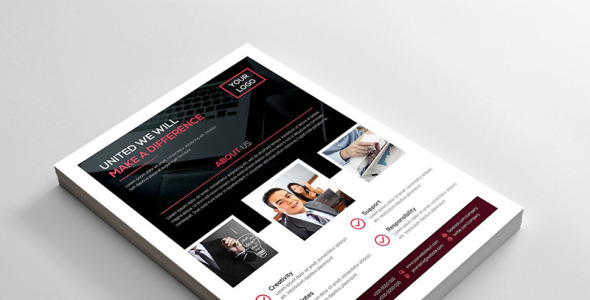 Фирменный стиль на тему графика