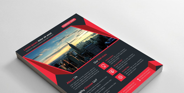 Фирменный стиль на тему графика