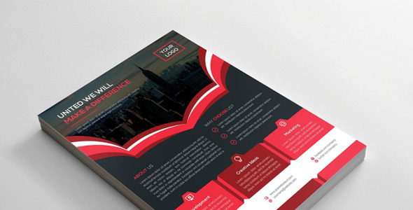 Фирменный стиль на тему графика