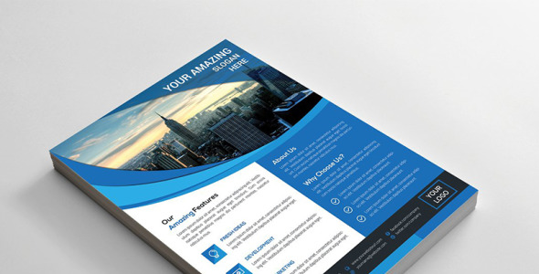 Фирменный стиль на тему графика