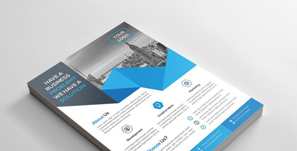 Фирменный стиль на тему графика