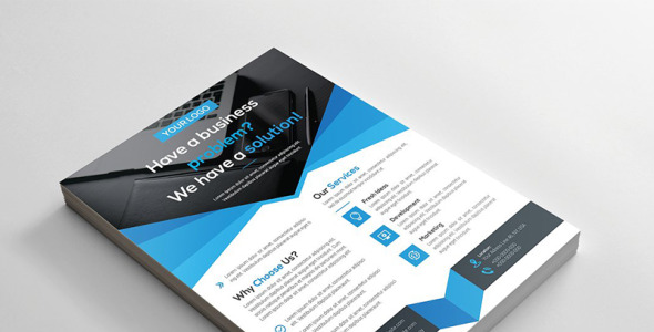 Фирменный стиль на тему графика