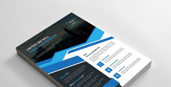 Фирменный стиль на тему графика