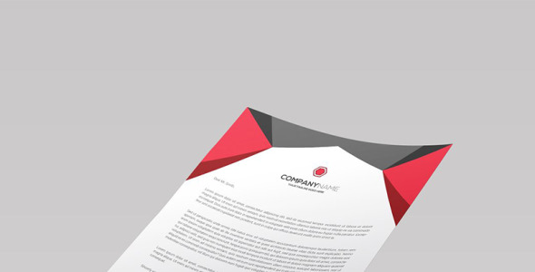 Фирменный стиль на тему графика