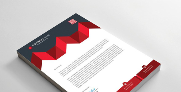 Фирменный стиль на тему графика