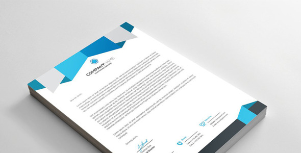 Фирменный стиль на тему графика