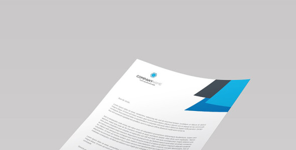 Фирменный стиль на тему графика