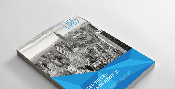 Фирменный стиль на тему графика