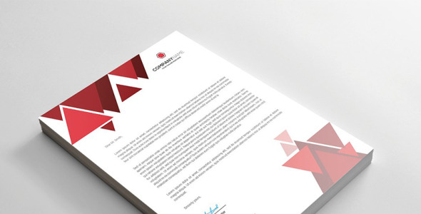 Фирменный стиль на тему графика