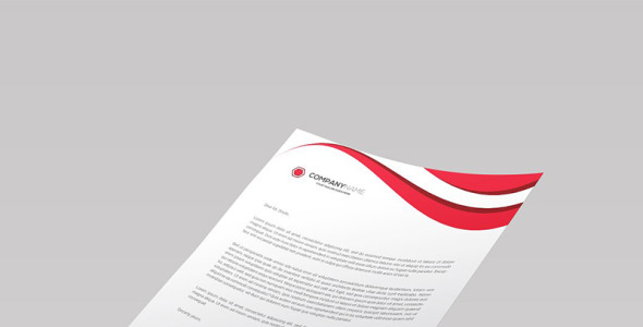 Фирменный стиль на тему графика