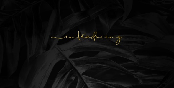 Шрифт на тему графика