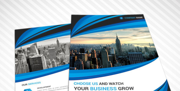 Фирменный стиль на тему графика