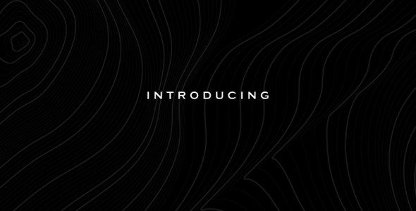 Шрифт на тему графика