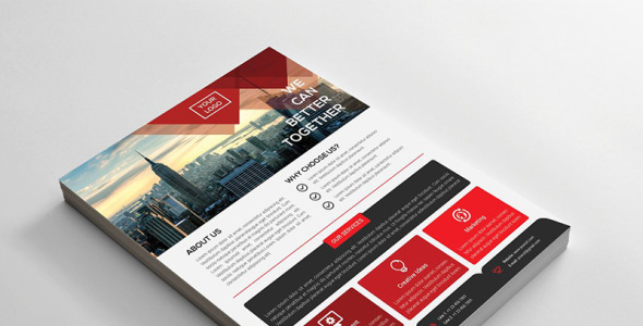 Фирменный стиль на тему графика