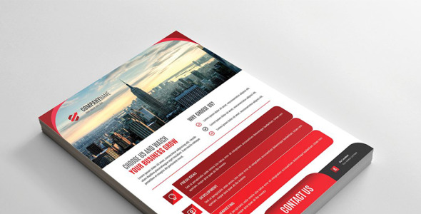 Фирменный стиль на тему графика