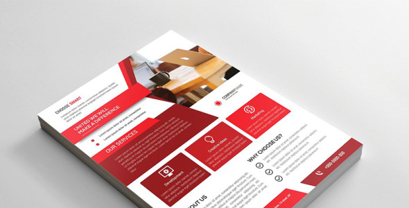 Фирменный стиль на тему графика