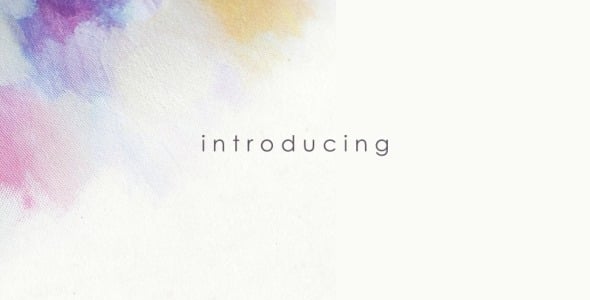 Шрифт на тему графика