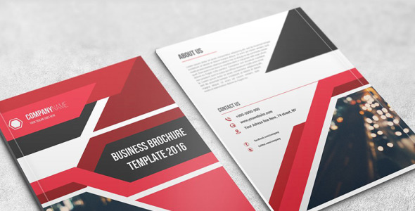 Фирменный стиль на тему графика