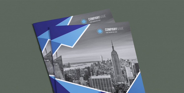 Фирменный стиль на тему графика