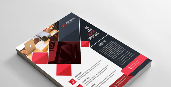 Фирменный стиль на тему графика