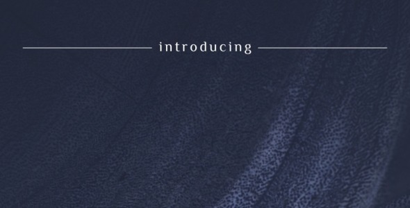 Шрифт на тему графика