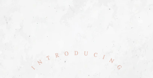 Шрифт на тему графика